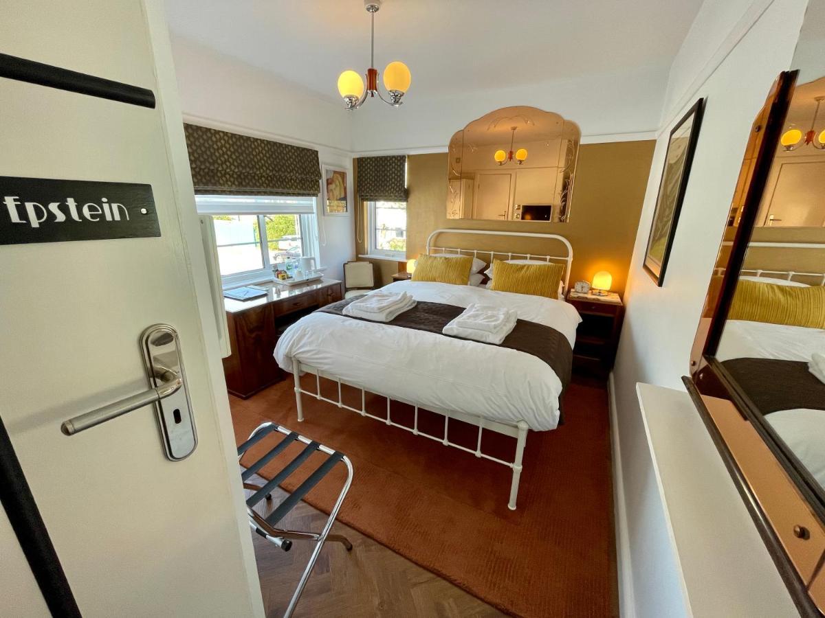 Bed and Breakfast Milvil Gosport Exteriér fotografie