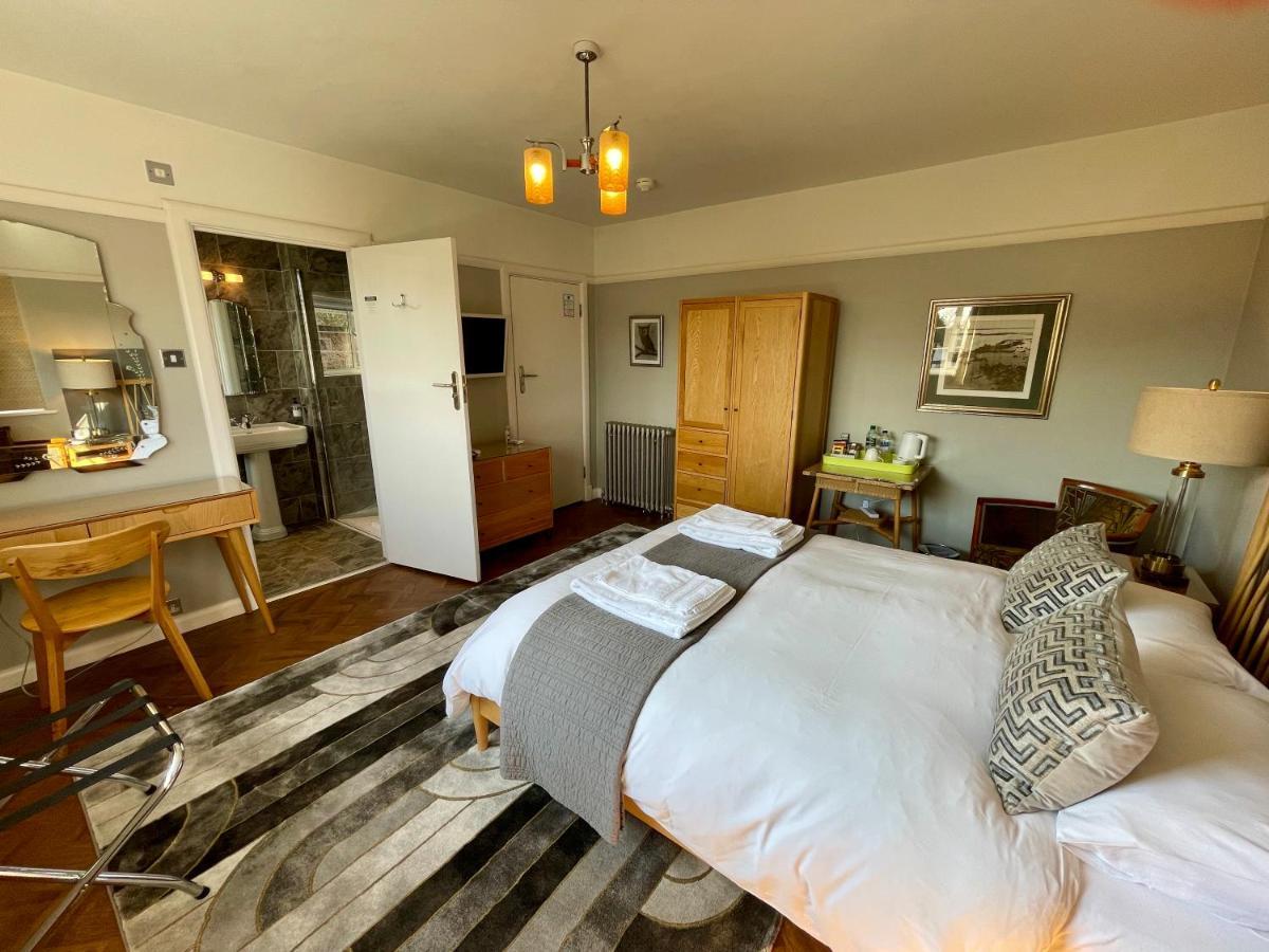 Bed and Breakfast Milvil Gosport Exteriér fotografie