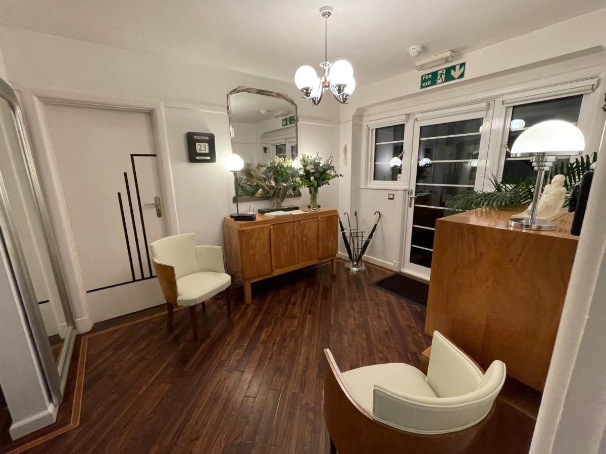 Bed and Breakfast Milvil Gosport Exteriér fotografie