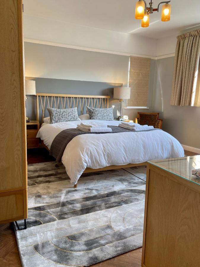 Bed and Breakfast Milvil Gosport Exteriér fotografie