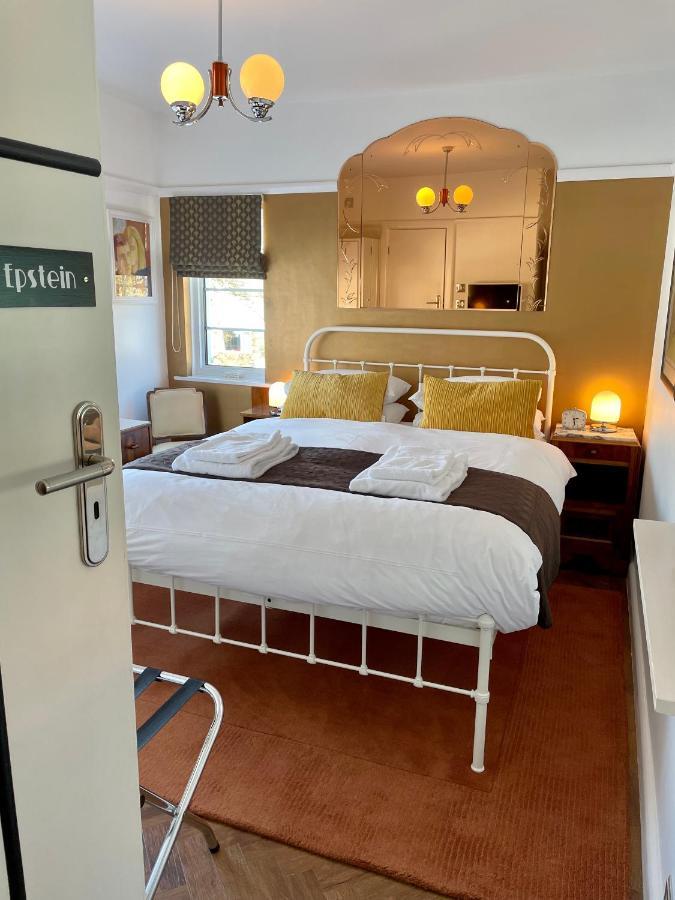 Bed and Breakfast Milvil Gosport Exteriér fotografie