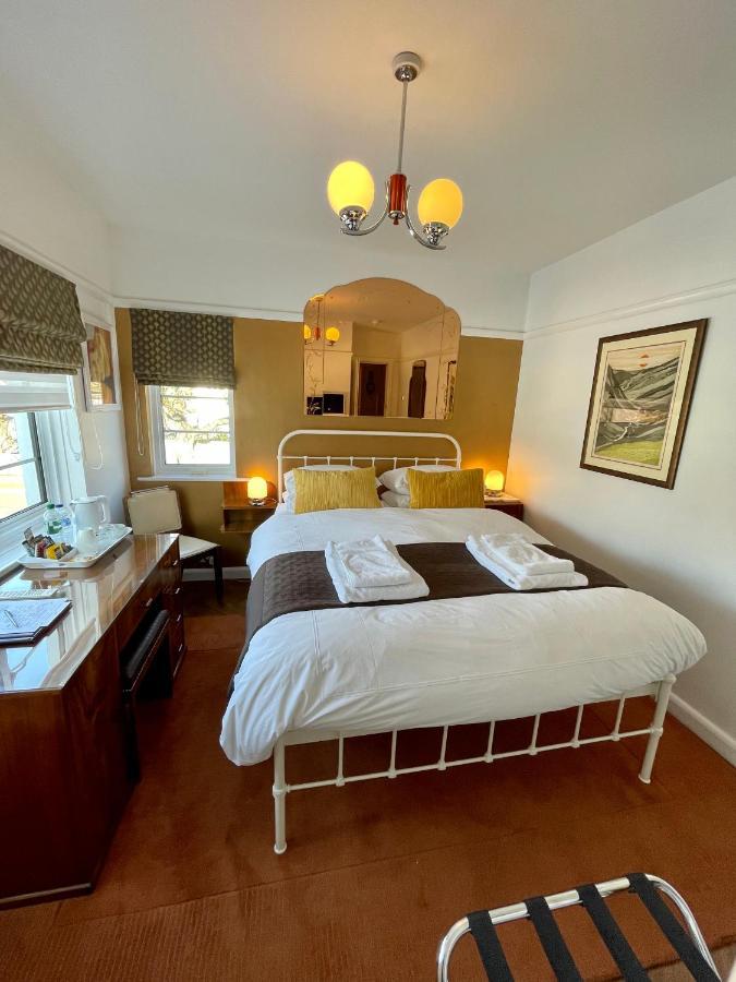 Bed and Breakfast Milvil Gosport Exteriér fotografie
