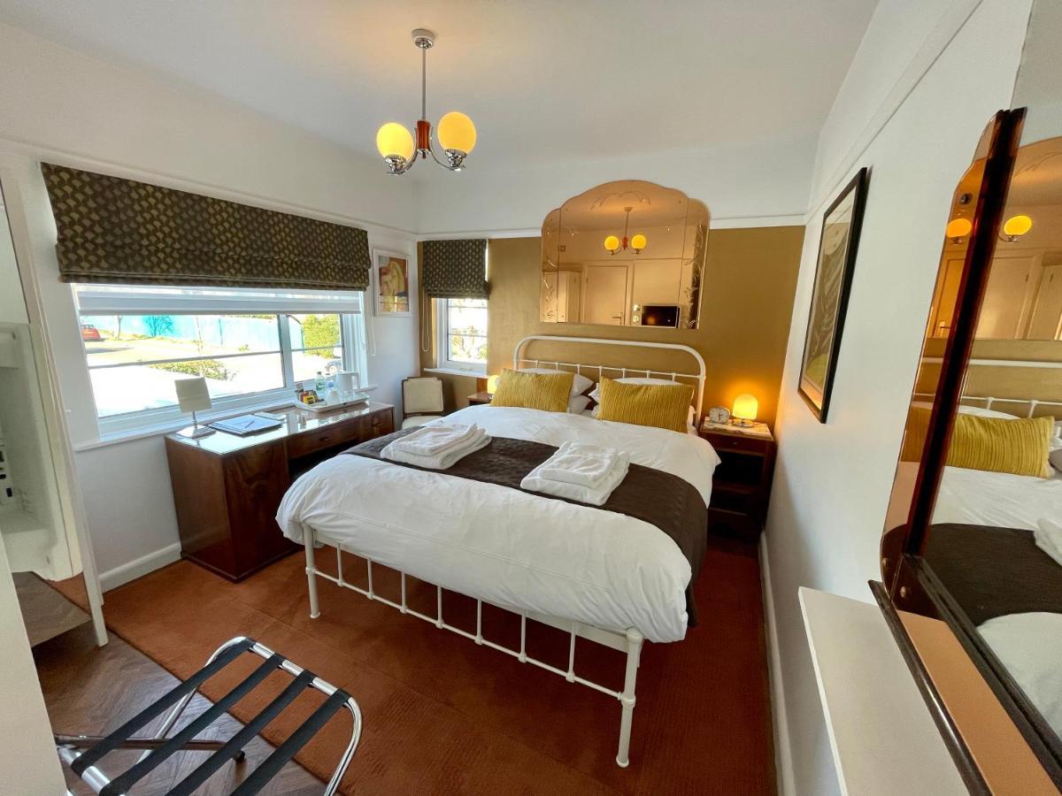 Bed and Breakfast Milvil Gosport Exteriér fotografie