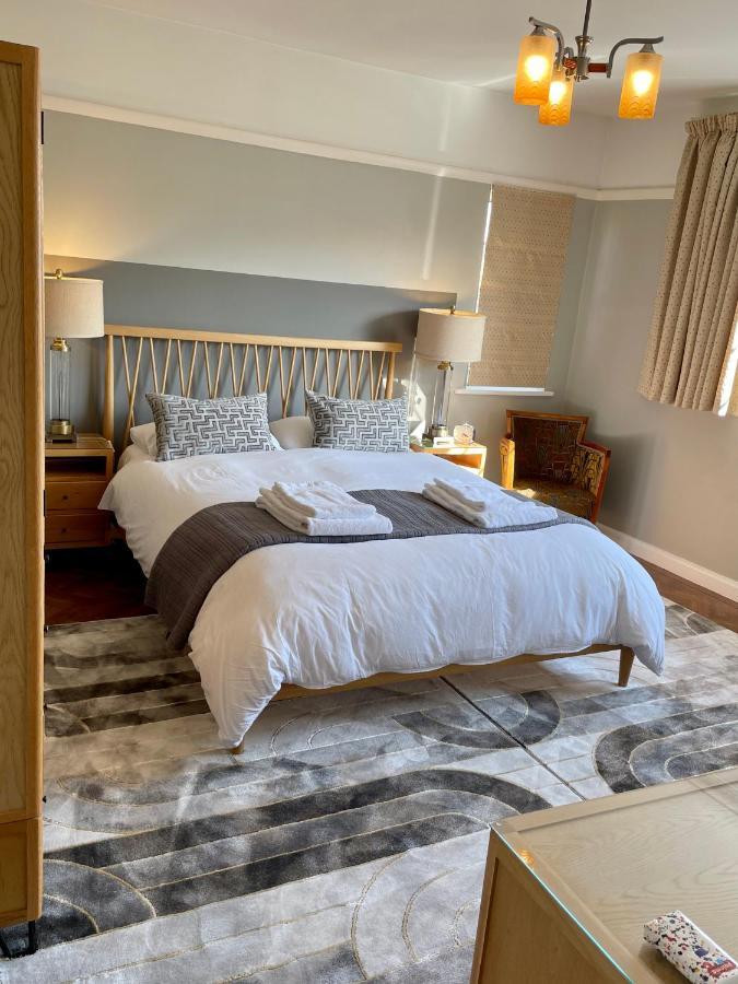 Bed and Breakfast Milvil Gosport Exteriér fotografie