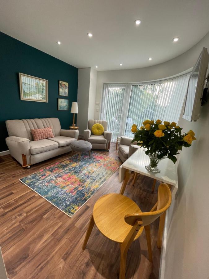 Bed and Breakfast Milvil Gosport Exteriér fotografie