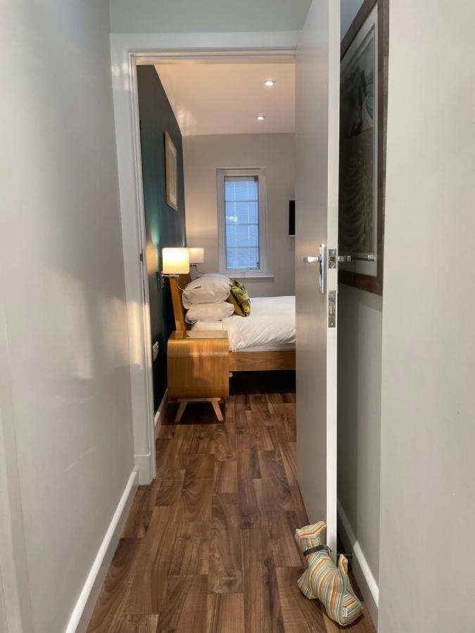 Bed and Breakfast Milvil Gosport Exteriér fotografie
