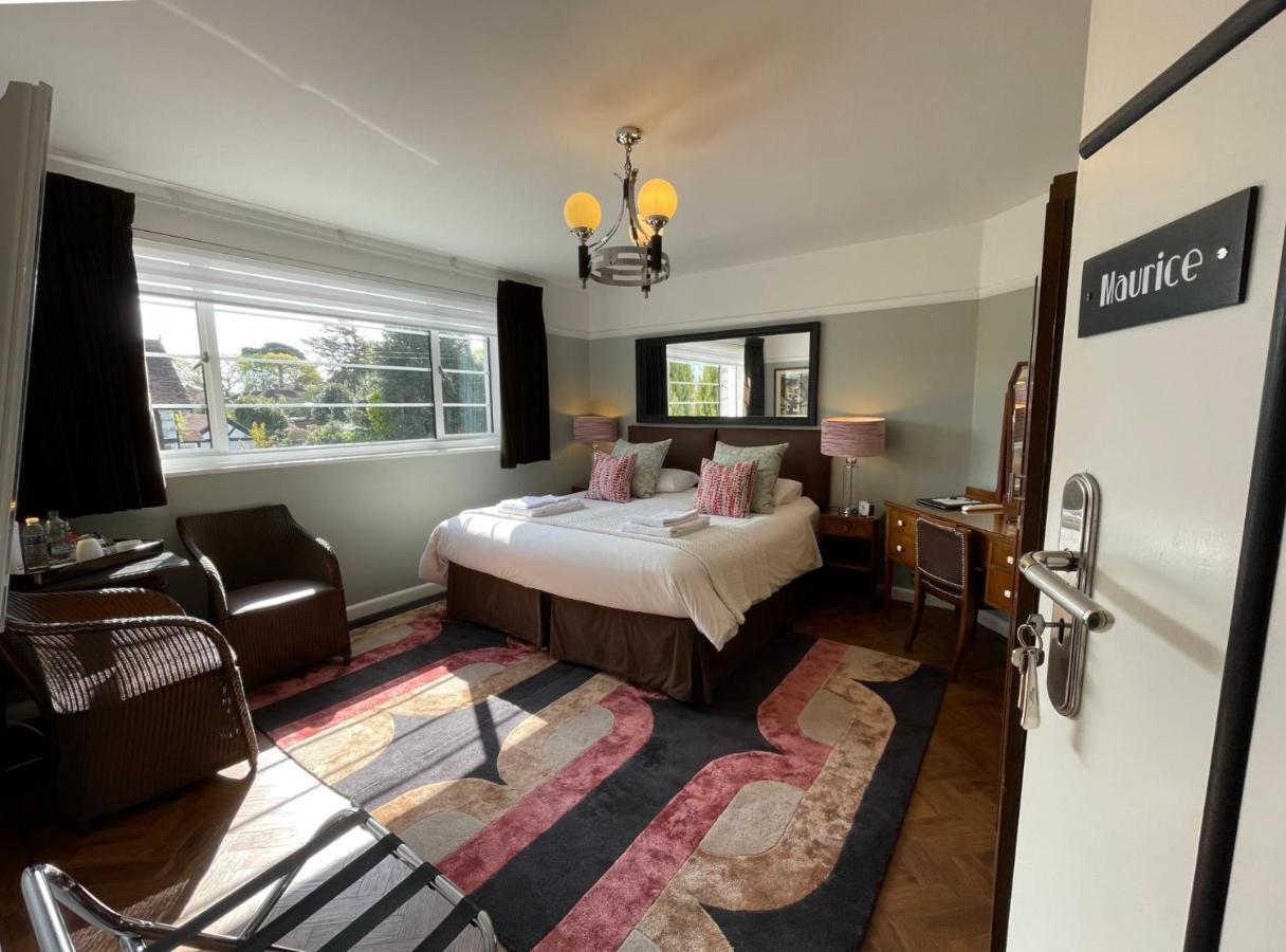 Bed and Breakfast Milvil Gosport Exteriér fotografie