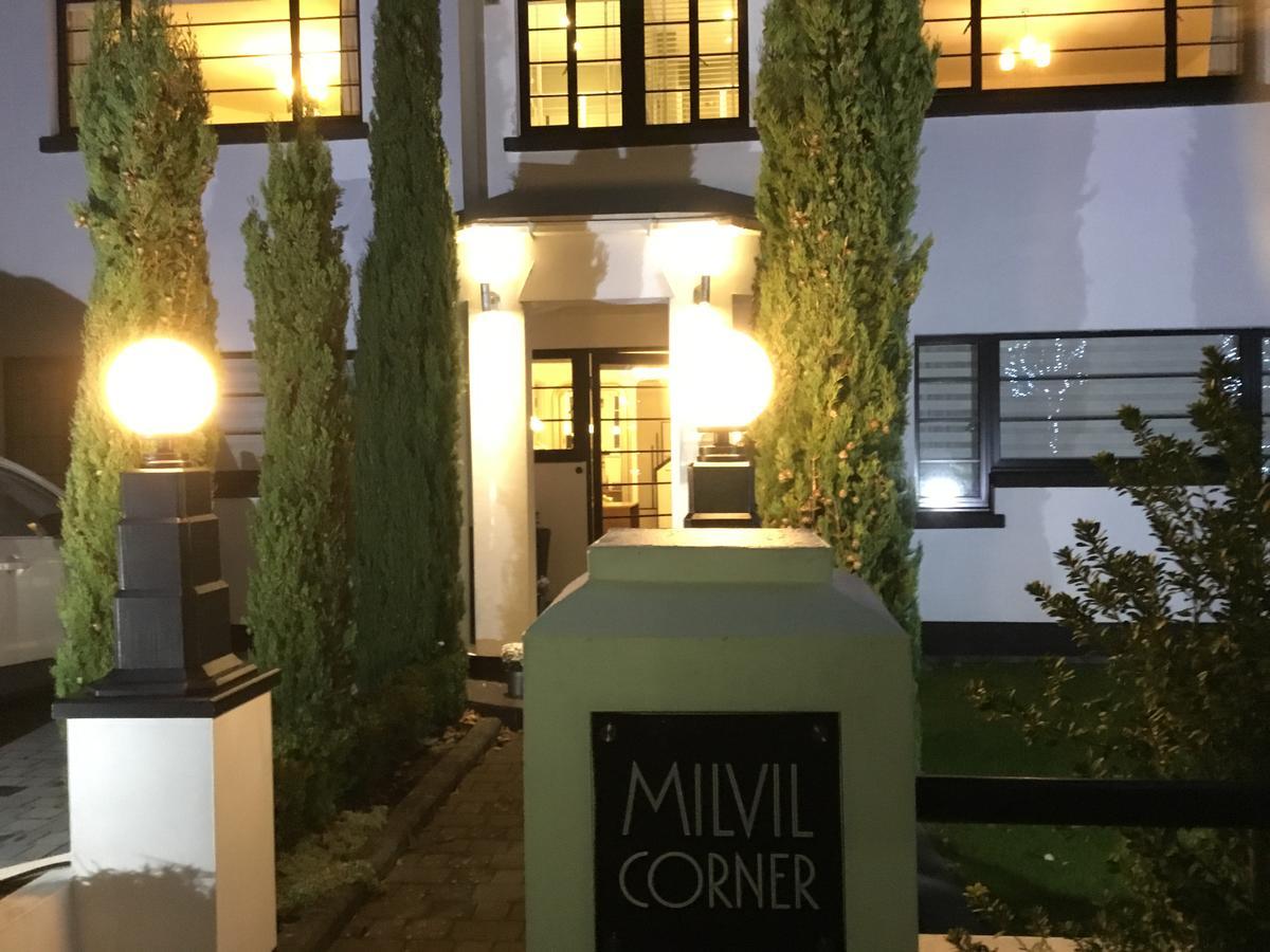 Bed and Breakfast Milvil Gosport Exteriér fotografie